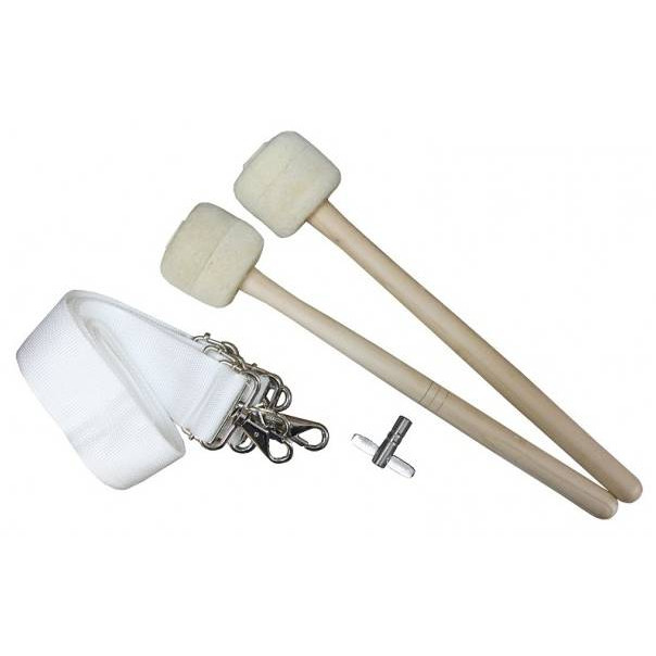 Фото FLIGHT FMB-2210WH - Барабан маршевый бас Флайт