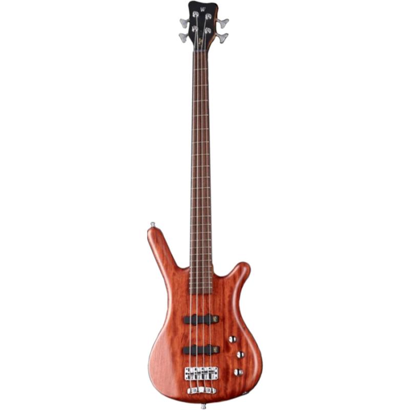 Фото Warwick CORVETTE BUBINGA Natural Satin 