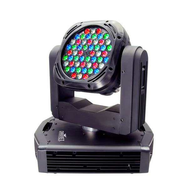 Фото Поворотная голова SILVER STAR YG-LED606 MX ALPHA (15)