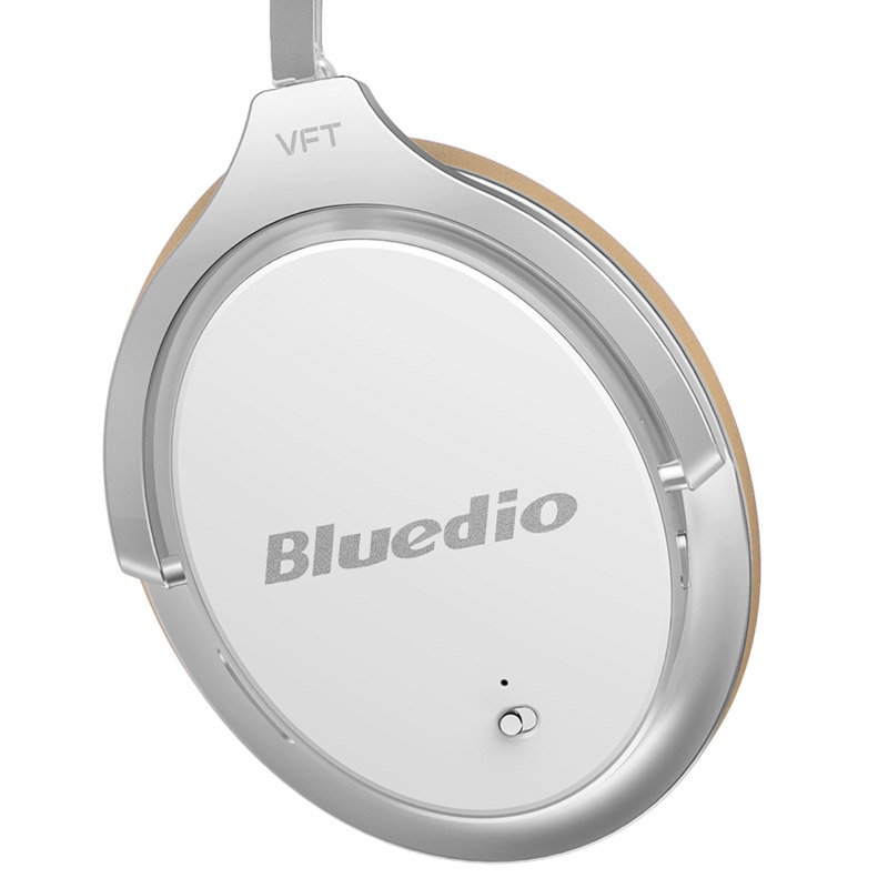 Фото Bluedio F2 White
