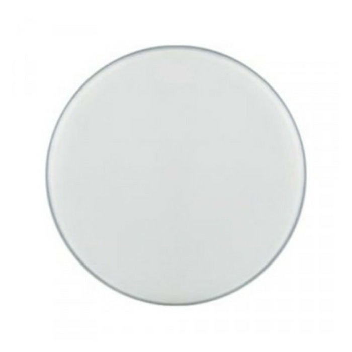 Фото  Пластик для барабана 6" Fleet FLT-DH-T-06, прозрачный, матовый