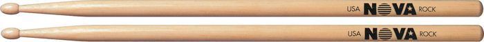 Фото Vic Firth NRock  палки, орех
