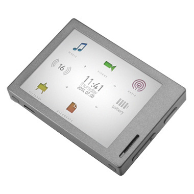 Фото Цифровой плеер Cowon M2 32Gb Dark Silver