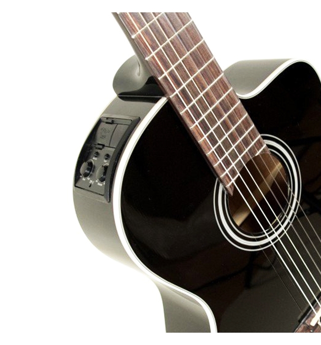 Фото TAKAMINE GC1CE BLK