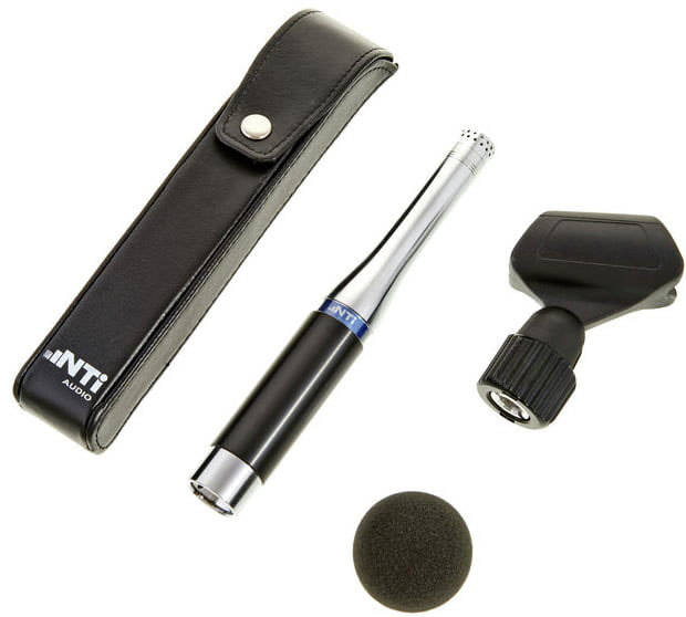 Фото Измерительный микрофон 1-ого класса NTI M2211