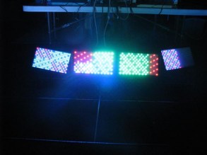 Фото American DJ Mega Panel LED