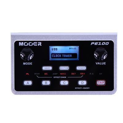 Фото  Mooer PE100
