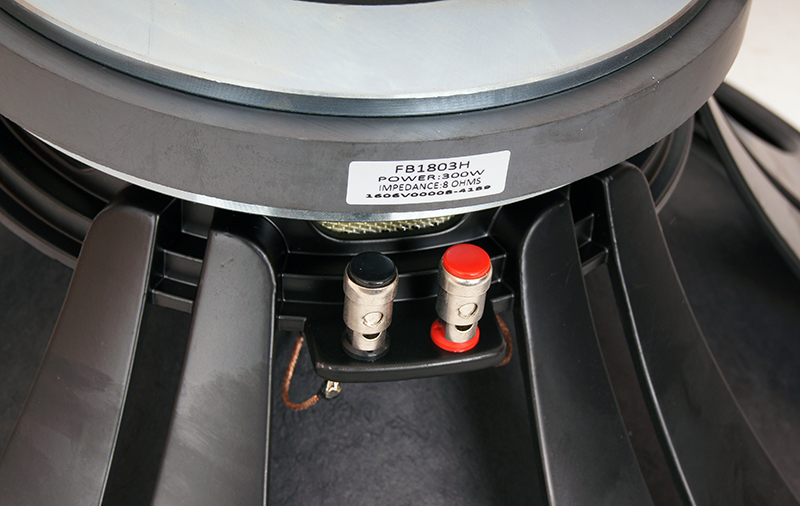 Фото Динамик НЧ-СЧ 18'' Soundking FB1803H