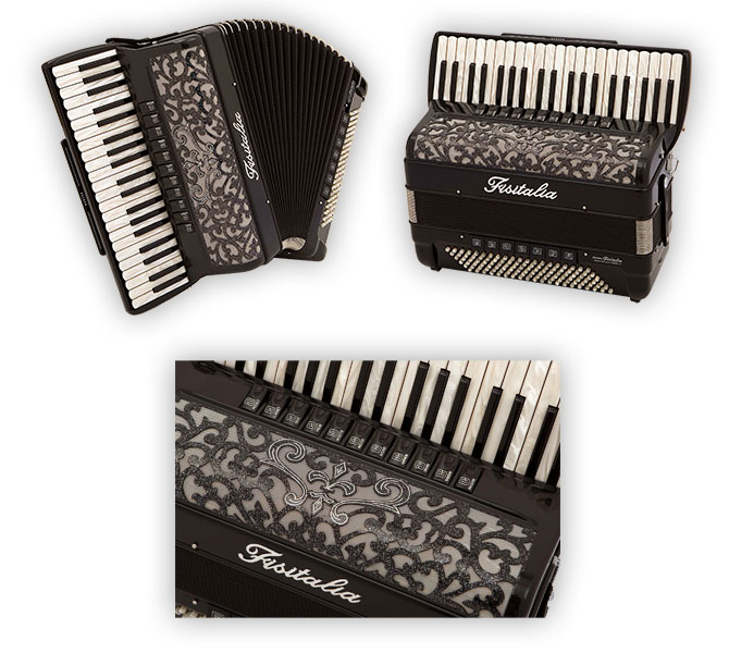 Фото Аккордеон Fisitalia 41.45-S