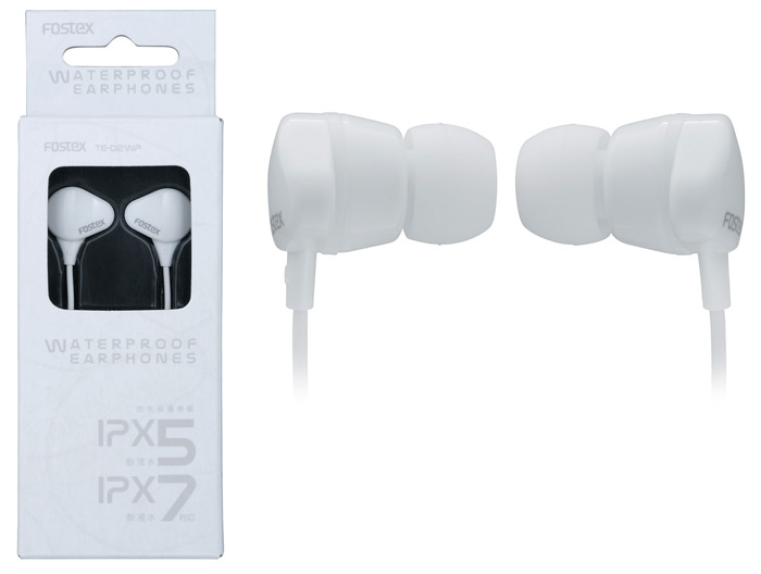 Фото Наушники Fostex TE-02WP (W)