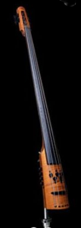 Фото Электроконтрабас NS CR5-OB-AM-(B-G)