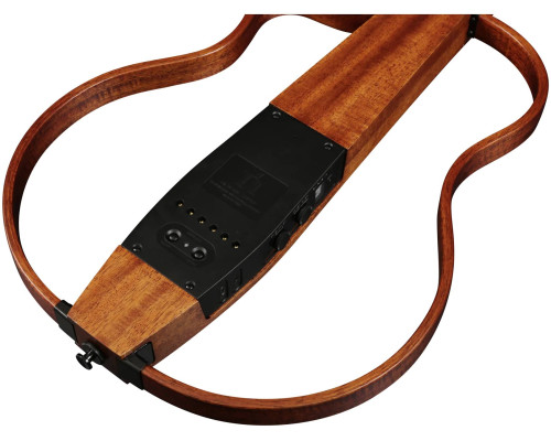 Фото Электроакустическая гитара NATASHA NBSG Steel Mahogany