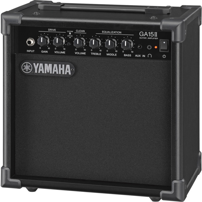 Фото Yamaha GA-15II