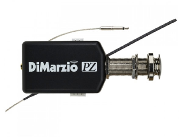 Фото Звукосниматель DIMARZIO THE ANGEL PZ DP233