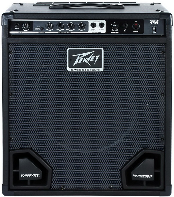 Фото Бас-гитарный комбо-усилитель PEAVEY MAX 115