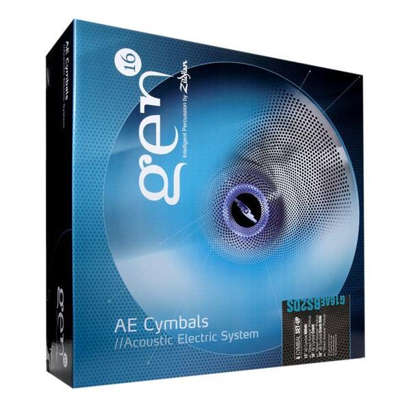 Фото Zildjian G16AEBS2DS