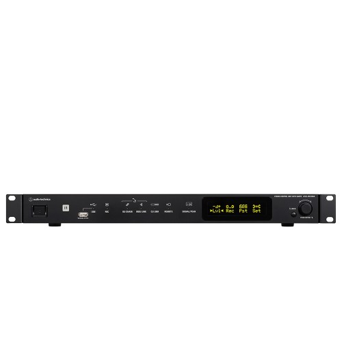 Фото AUDIO-TECHNICA ATUC-IRCUDAN + DANTE  