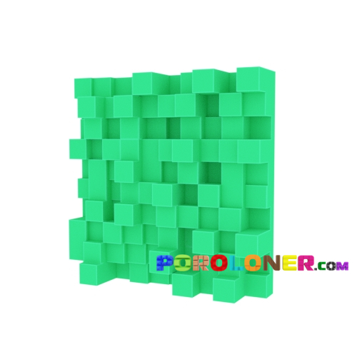 Фото Акустический поролон Пиксели