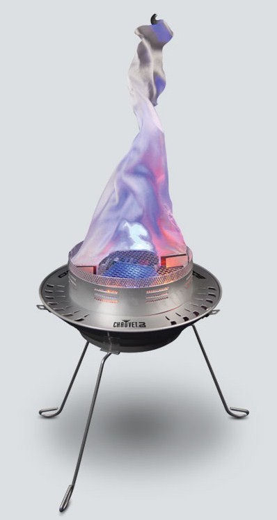 Фото CHAUVET BOB-LED - (fixed power cord) Светодиодный имитатор открытого пламени