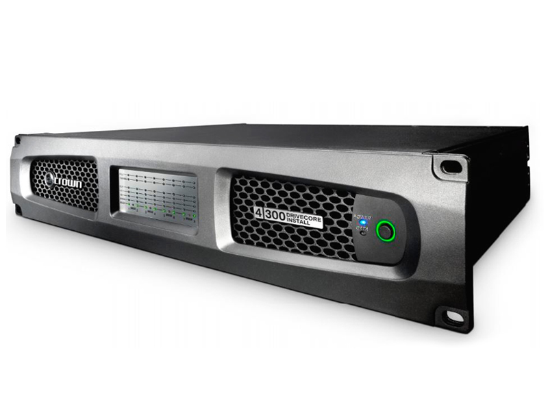 Фото Усилитель Crown DCi4|300
