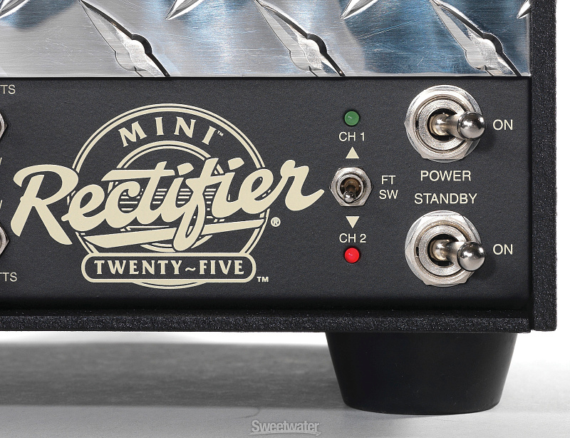 Фото MESA BOOGIE MINI RECTIFIER TWENTY-FIVE