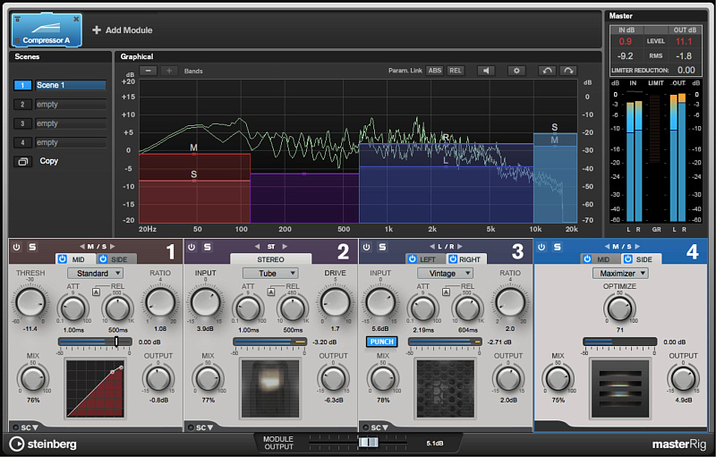 Фото Steinberg WaveLab Pro