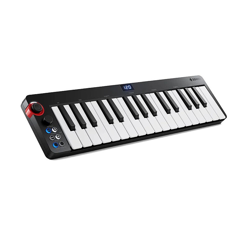 Фото MIDI-клавиатура Donner Music N-32
