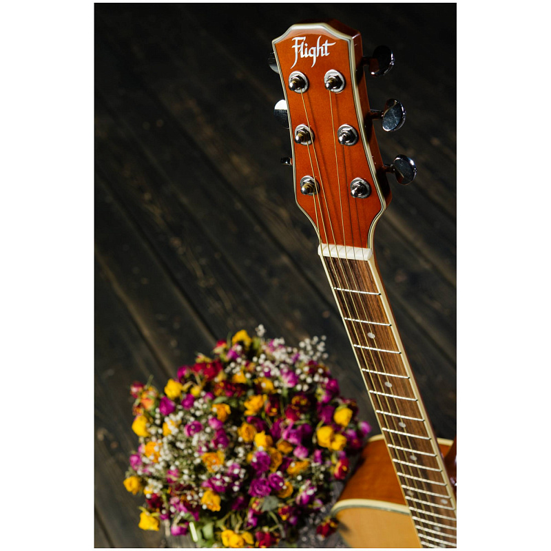 Фото Акустическая гитара FLIGHT F-230C NA 