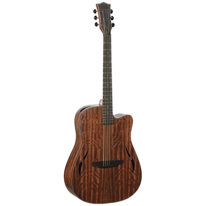 Фото Гитара акустическая SQOE SQ-FS Set