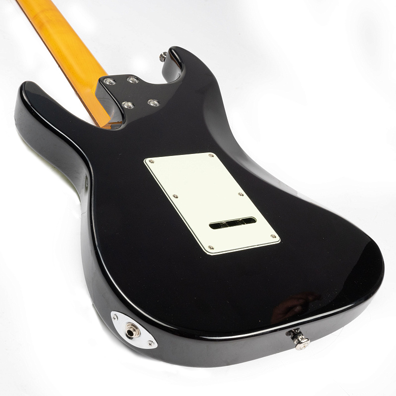 Фото Электрогитара EART NK-C3 Trans Black