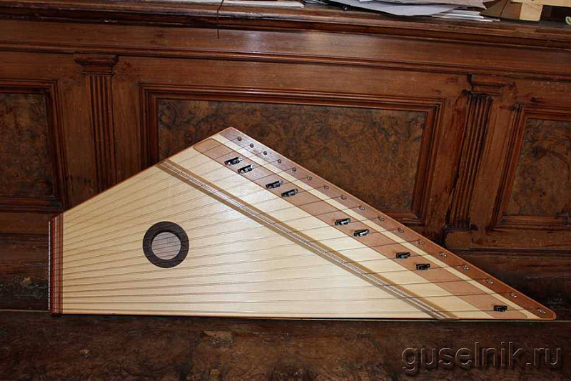 Фото Гусли Гусельник GU-11.34.17.56100