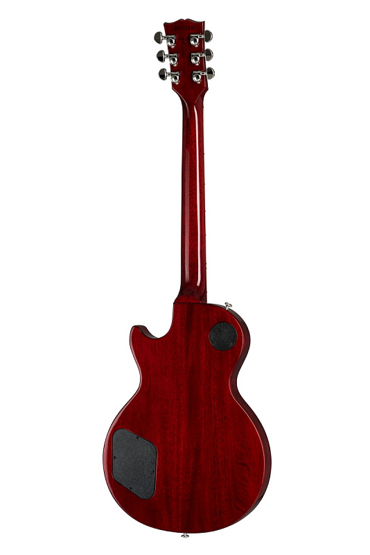 Фото Электрогитара GIBSON 2019 Les Paul Studio Wine Red