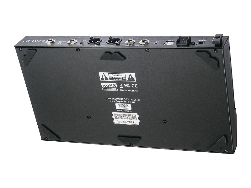 Фото Процессор эффектов GEM-BOX-III Joyo