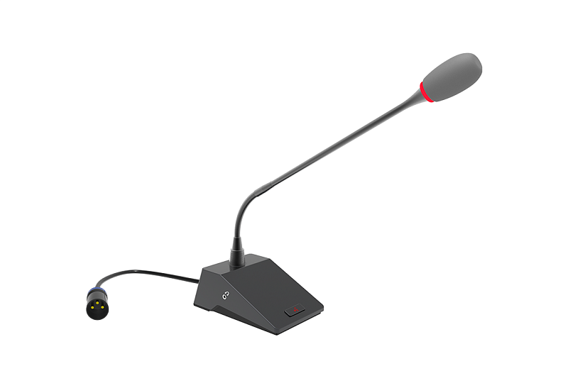 Фото Настольный микрофон S-Track NAJA AS301-L