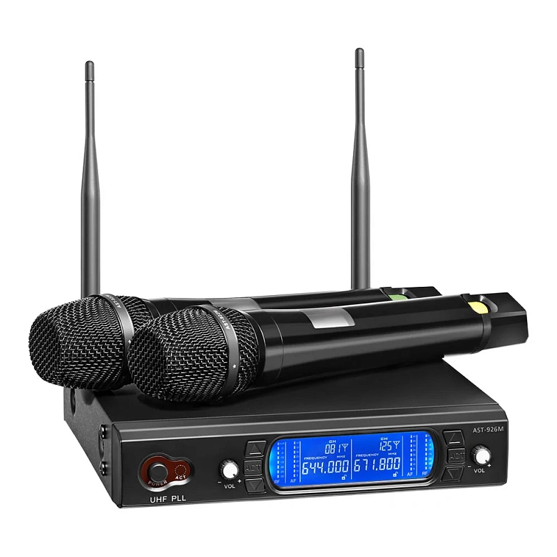 Фото Вокальная радиосистема AST-926M