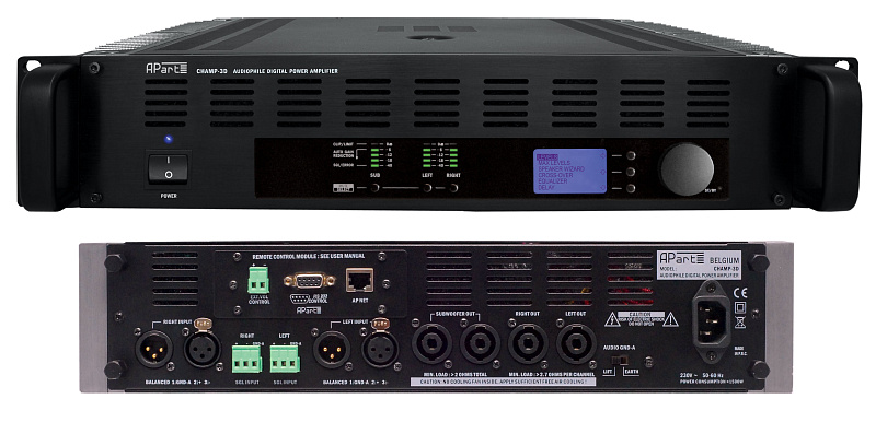 Фото APart CHAMP-3D