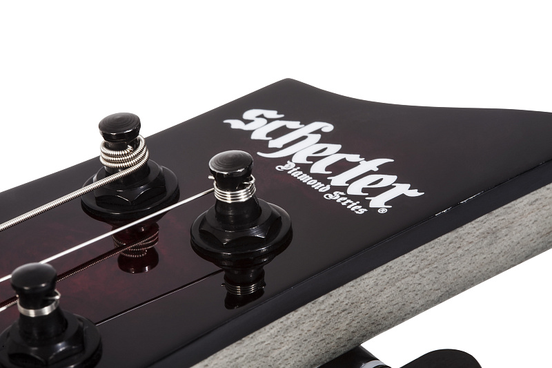 Фото Электрогитара Schecter OMEN ELITE-6 BCHB