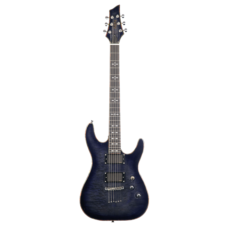 Фото Электрогитара Aion E-30 Purple