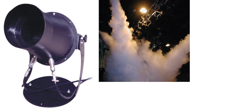 Фото EURO DJ CO2 POWER JET