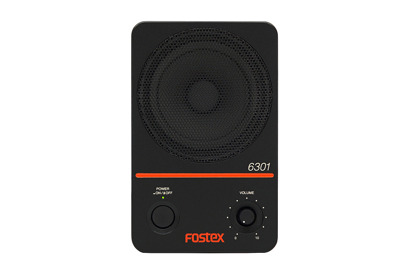 Фото FOSTEX 6301nD Студийный монитор