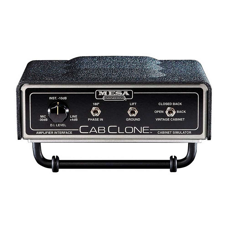 Фото MESA BOOGIE CABCLONE - 8 OHM симулятор гитарного кабинета