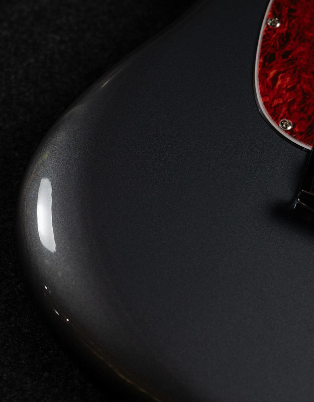 Фото Электрогитара STERLING Cutlass SSS Charcoal Frost