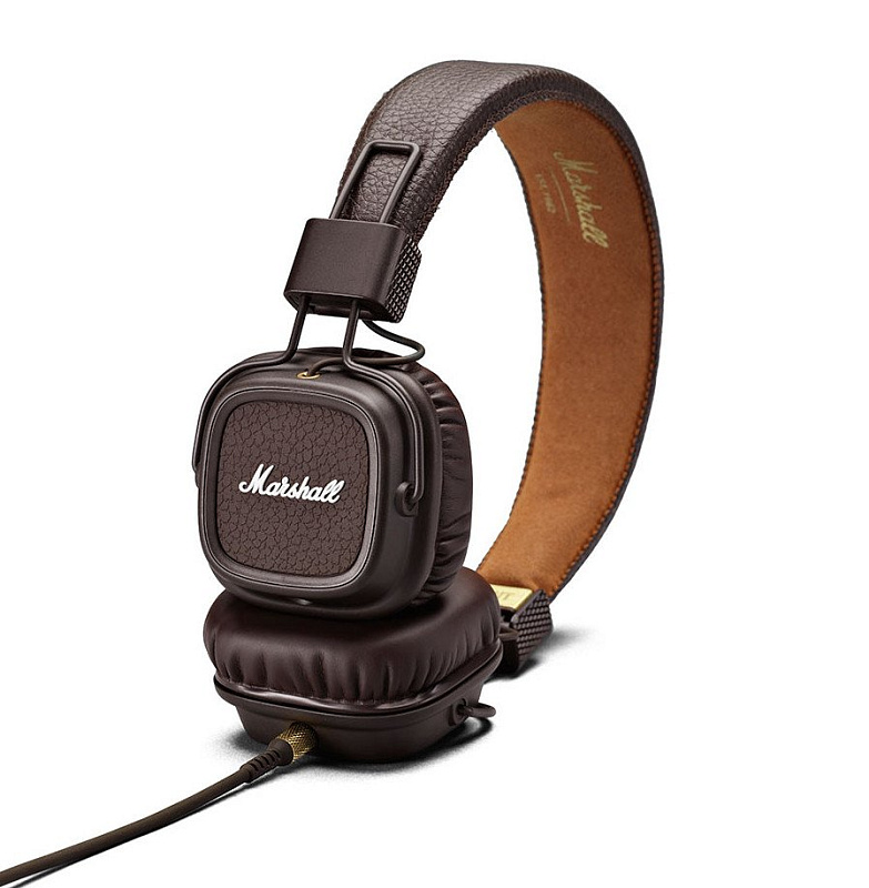 Фото MARSHALL MAJOR MKIII BROWN