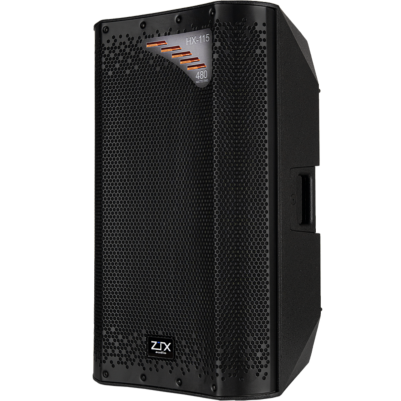Фото Активная акустическая система ZTX audio HX-115 