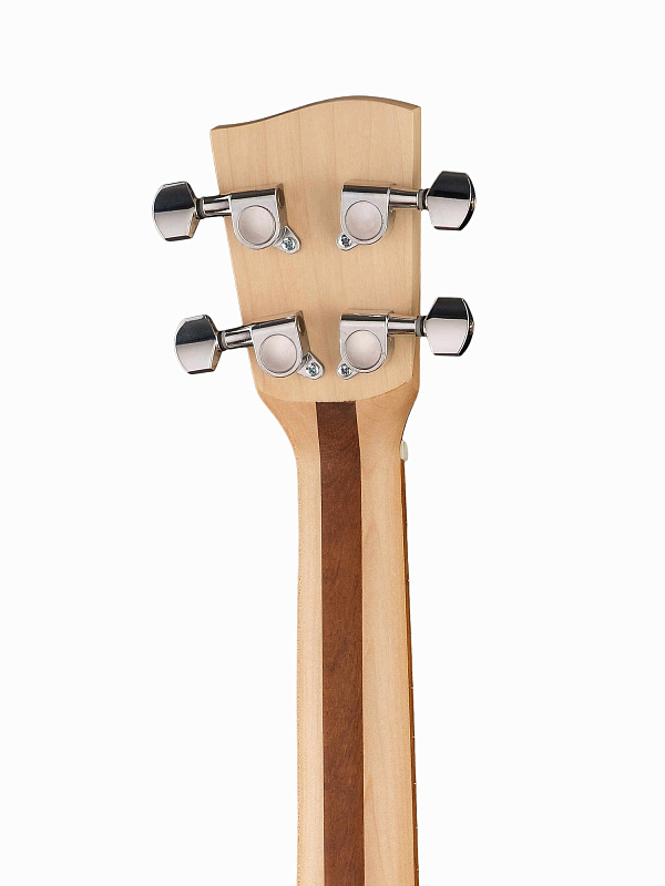 Фото USVPRW Укулеле сопрано винтаж, красное дерево, Poni