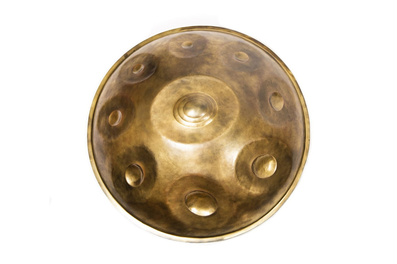 Фото Глюкофон 53см Kosmosky KSY.Handpan-9