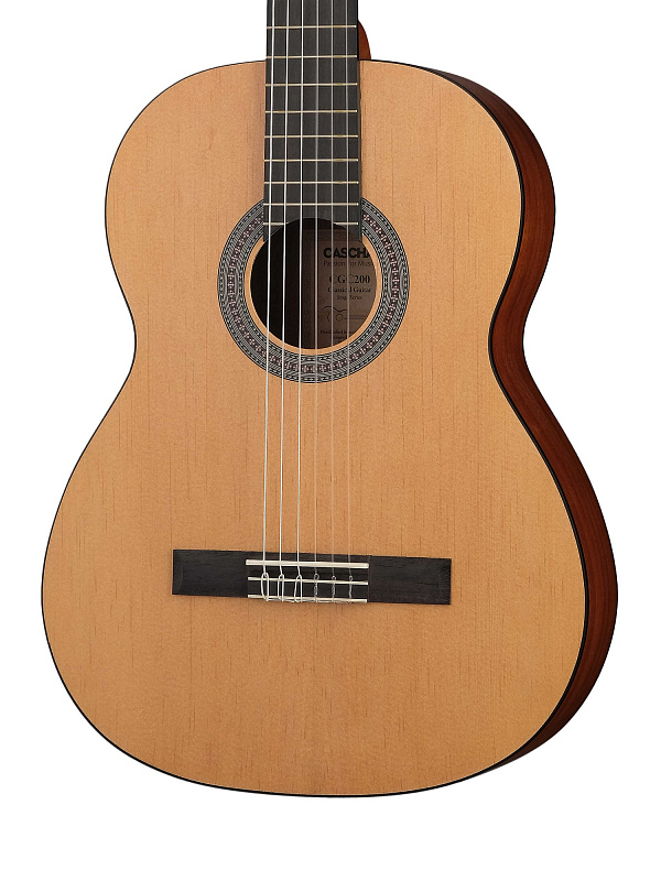 Фото Классическая гитара Cascha CGC200 Stage Series