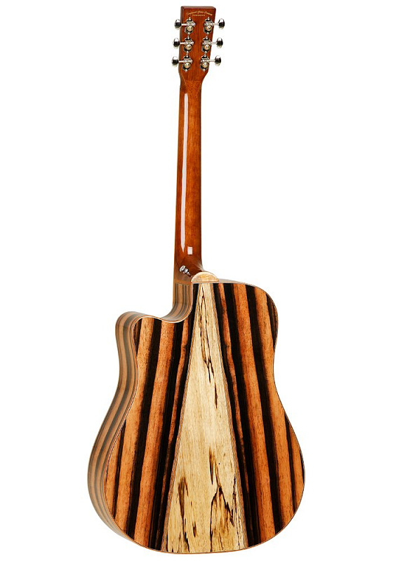 Фото Электроакустическая гитара TANGLEWOOD TWJD CE