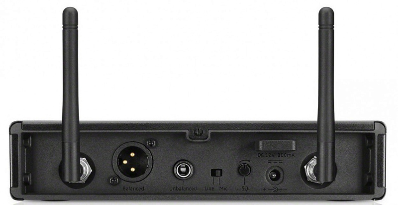 Фото Sennheiser XSW 2-CI1-A