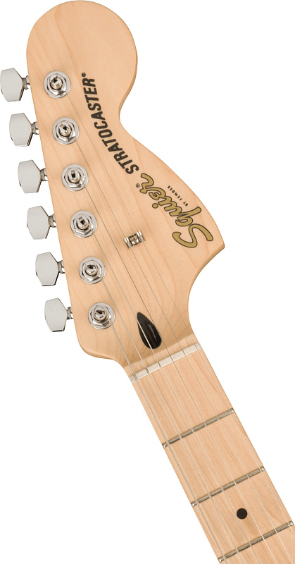 Фото Электрогитара FENDER SQUIER Affinity 2021 Stratocaster FMT HSS MN Sienna Sunburst